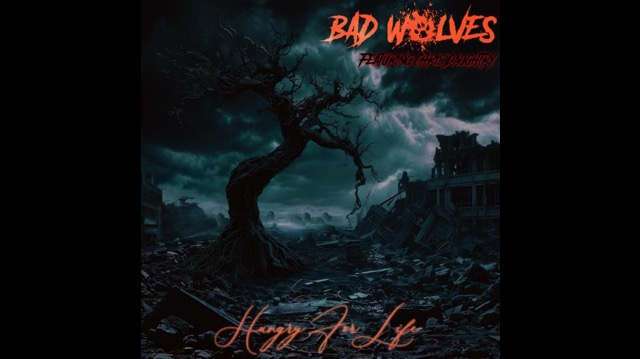 Bad Wolves Recruit Chris Daughtry For 'Hunger For Life'