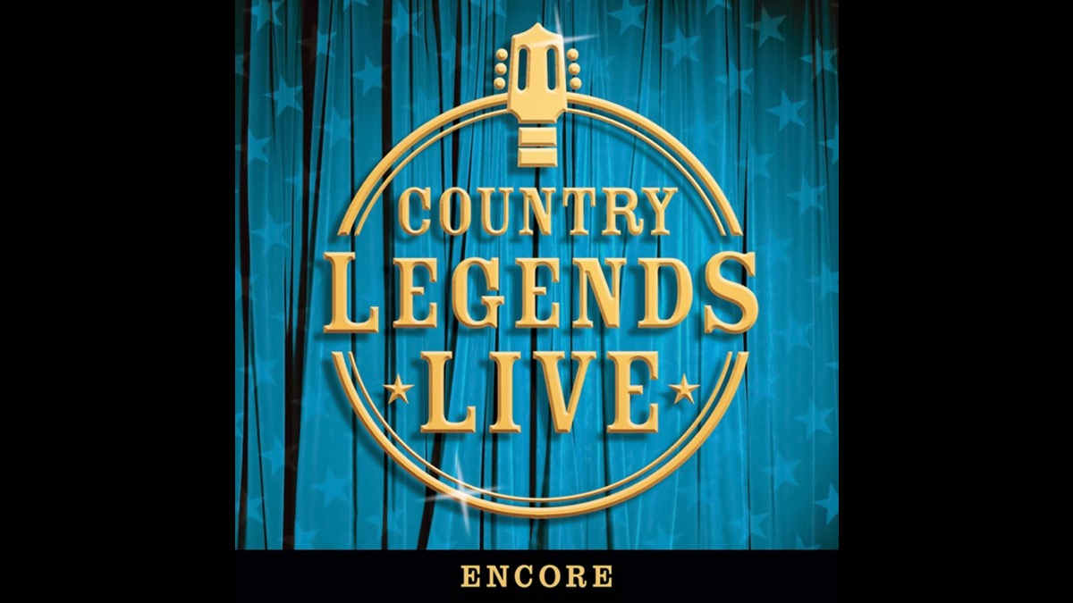 Starvista Music Releases 'Country Legends Live - Encore'