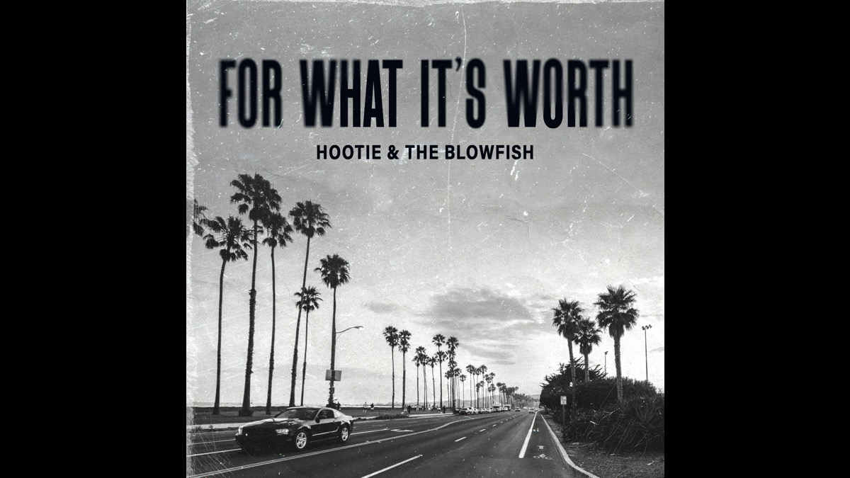 Hootie & the Blowfish Opening Vault With 'For What It's Worth'