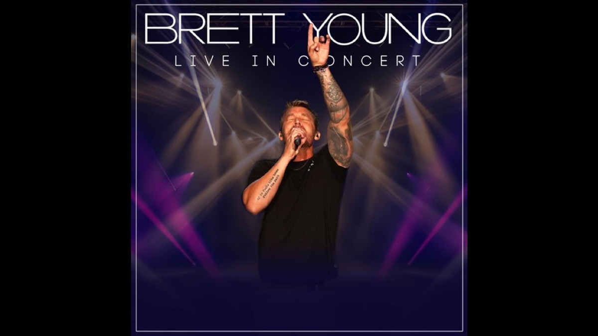 Brett Young Expands 2024 North American Tour