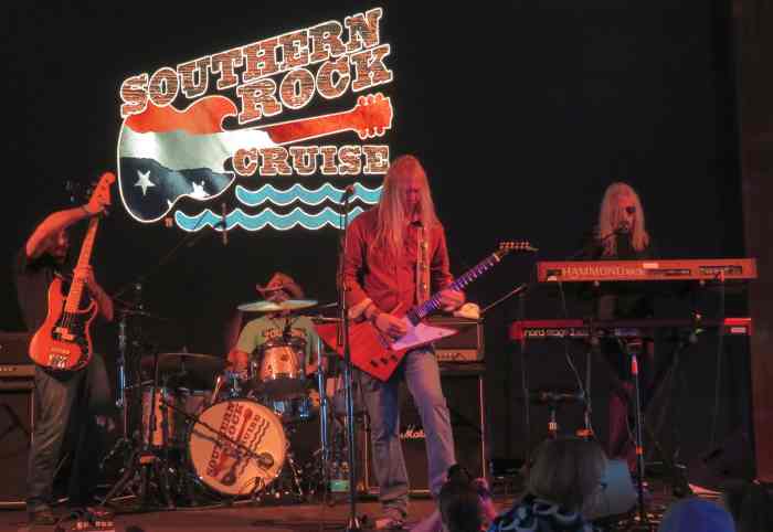 Southern Rock Cruise Part 3