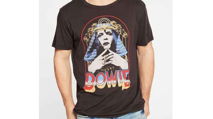 Chaser T-shirt David Bowie