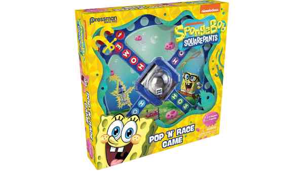 SpongeBob SquarePants Games