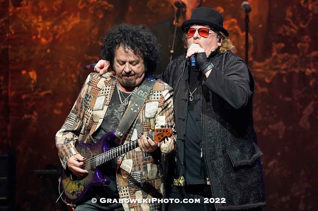 Toto Rock Chicago