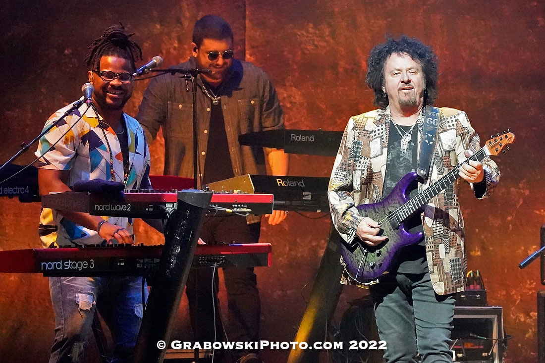 Toto Rock Chicago