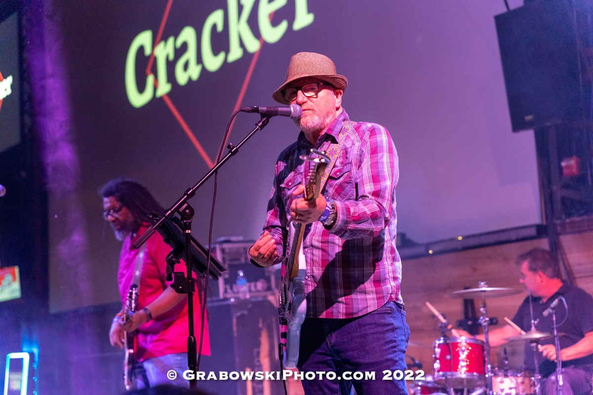 Marcy Playground, Cracker, and Ike Reilly Live