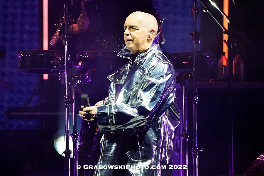 Pet Shop Boys Live In Chicago 2022