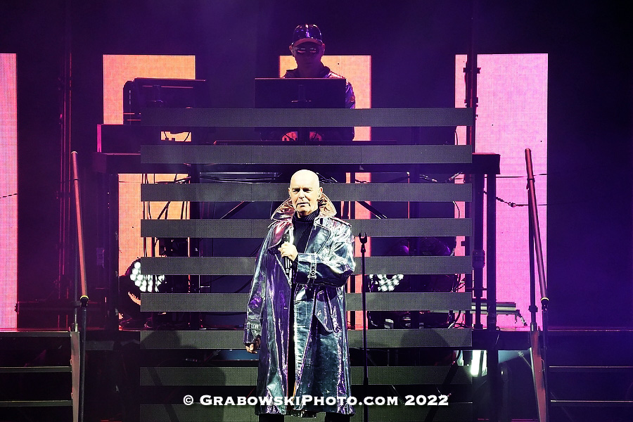 Pet Shop Boys Live In Chicago 2022