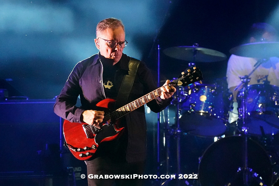 New Order Live In Chicago 2022