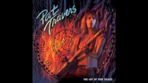 Pat Travers - The Art of Time Travel