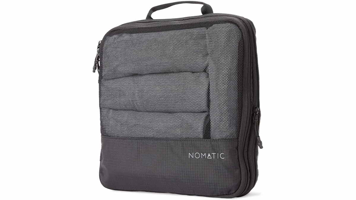 Nomatic Compression Packing Cubes