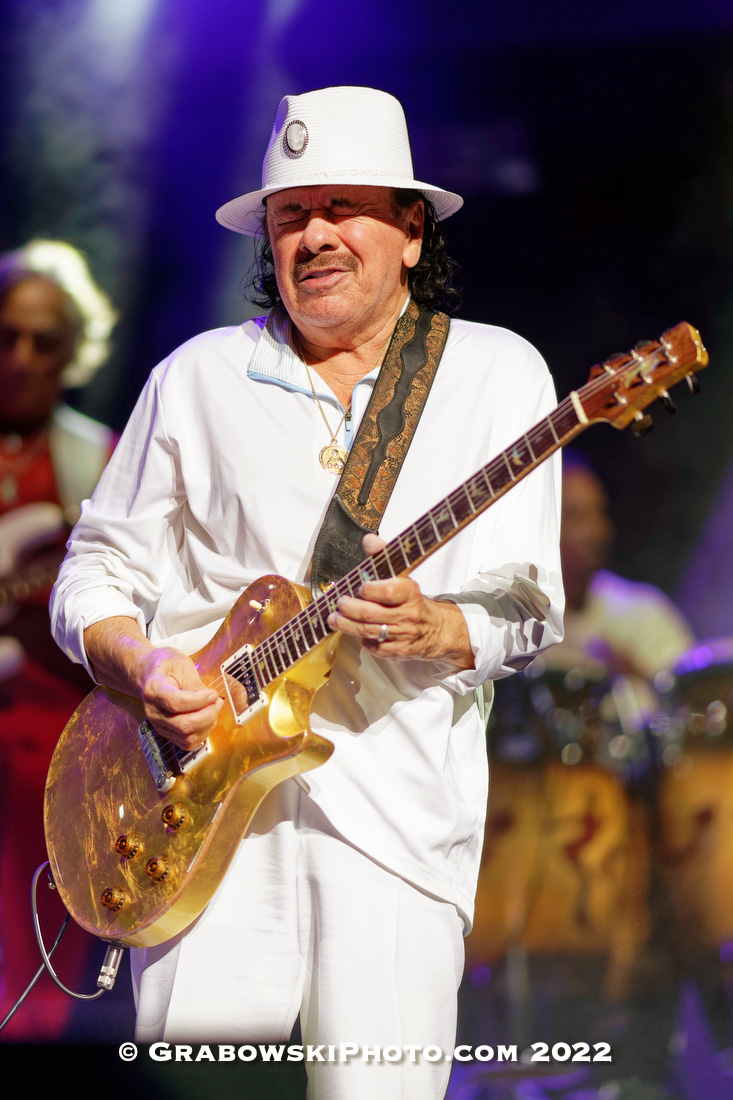 Carlos Santana Live