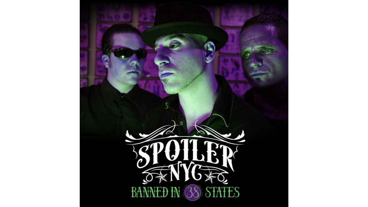 Spoiler NYC - Banned in 38 States