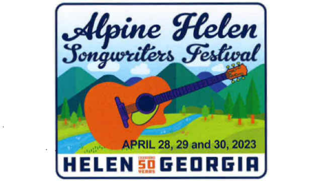 Alpine Helen Songwriters Festival
