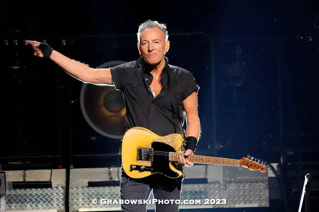 Bruce Springsteen Live 2023