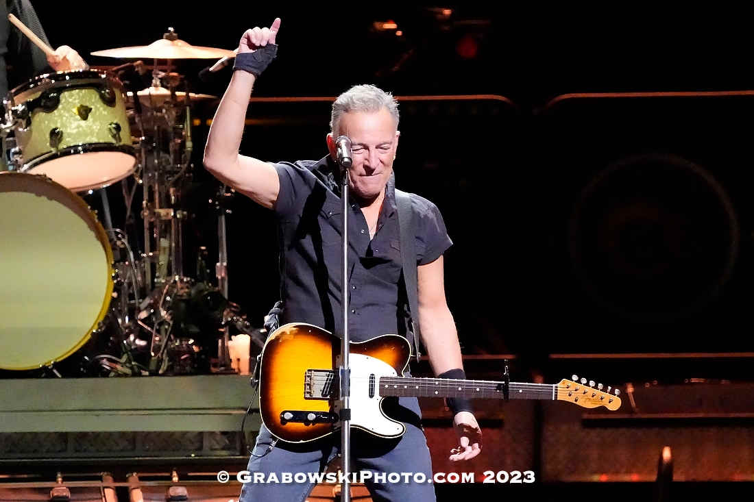 Bruce Springsteen Live 2023