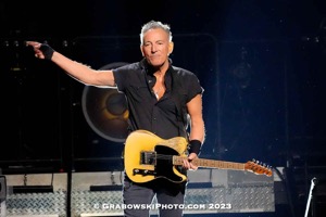 Bruce Springsteen and the E Street Band Live 2023