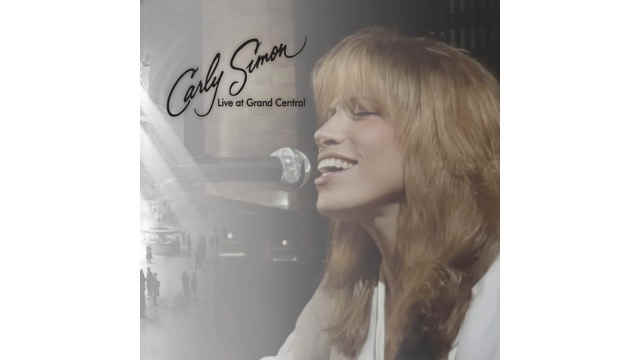 Carly Simon - Live at Grand Central