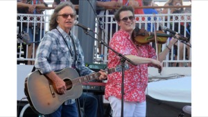 Cayamo Cruise Begins with Nitty Gritty Dirt Band Sail Away Show