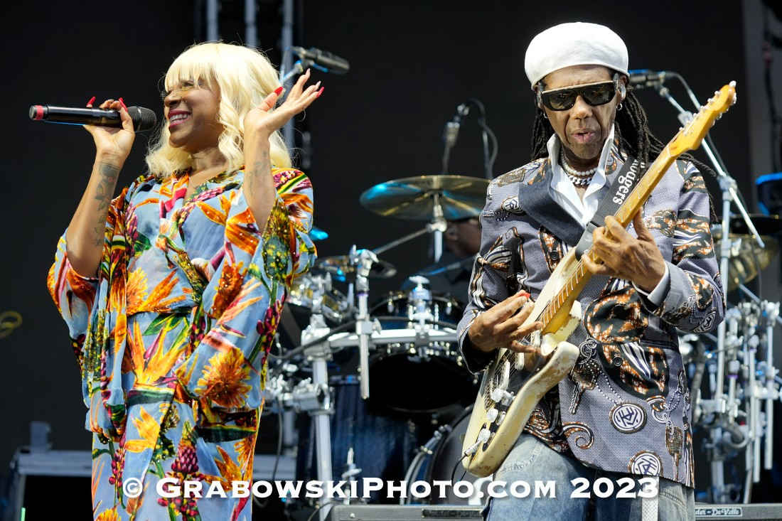 Duran Duran, Nile Rodgers, and Bastille Live 2023