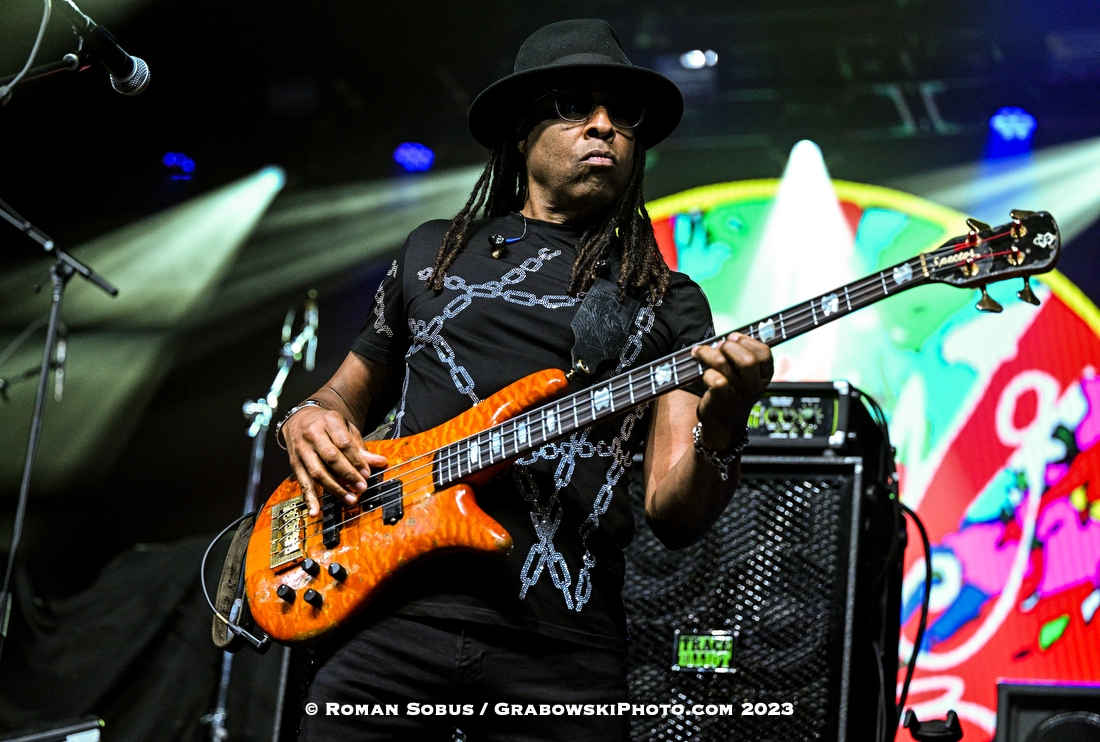 Living Colour Live In Chicago 2023