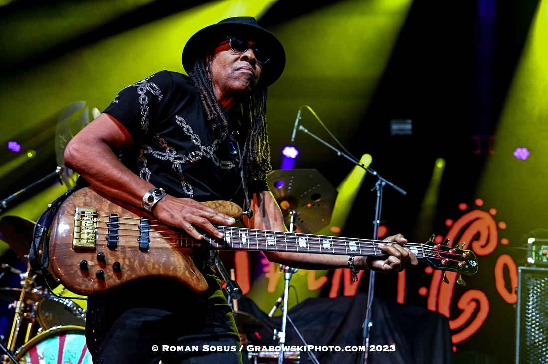 Living Colour Live In Chicago 2023