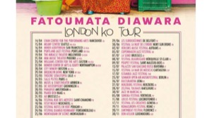 Fatoumata Diawara Live In Phoenix