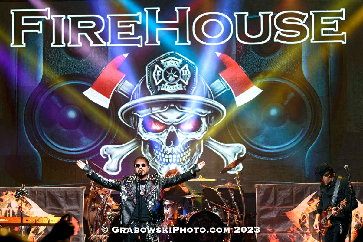 FireHouse Live 2023