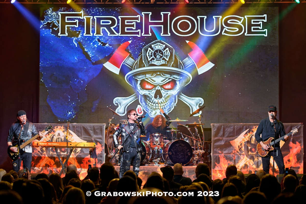 FireHouse Live 2023