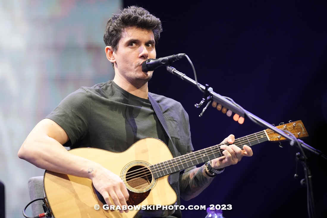 John Mayer Unplugged In Chicago
