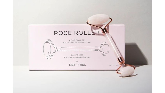 Lily + Miel Rose Roller