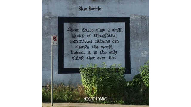 Night Hymns - Blue Bottle