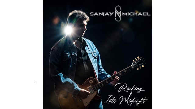 Sanjay Michael - Rocking Into Midnight