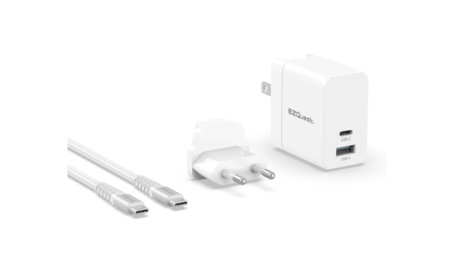 EZQuest Ultimate PD Wall Charger