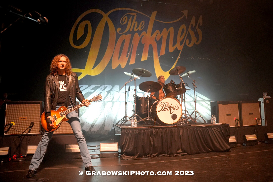 The Darkness Rock Chicago