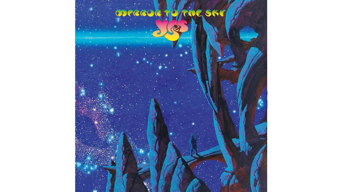 Yes - Mirror to the Sky