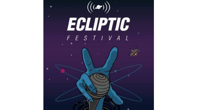 Ecliptic Festival logo
