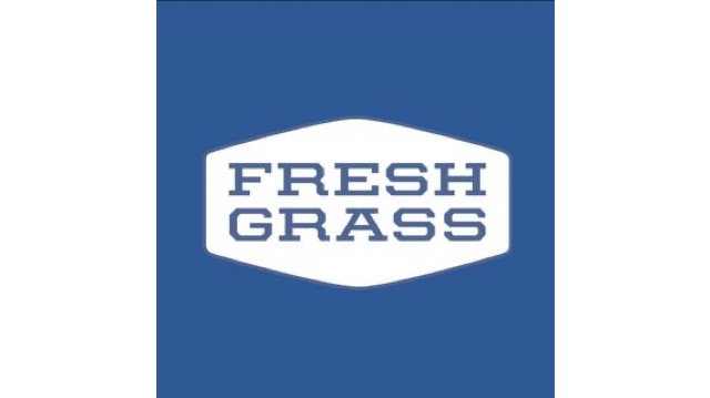 Fresh Grass logo