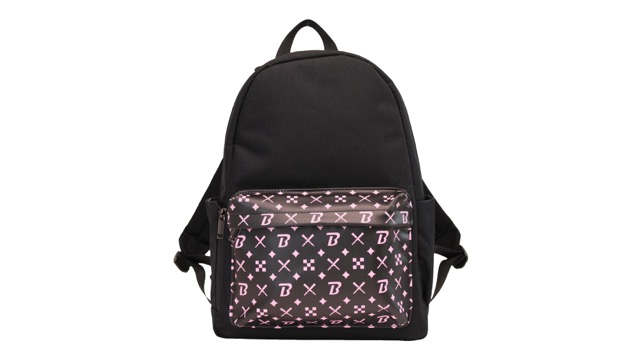 Blazy Susan black backpack
