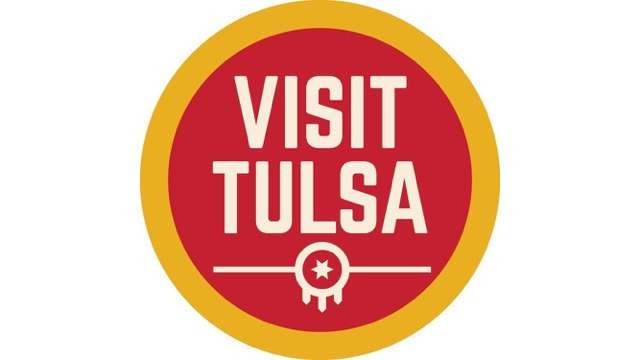 Visit Tulsa logo