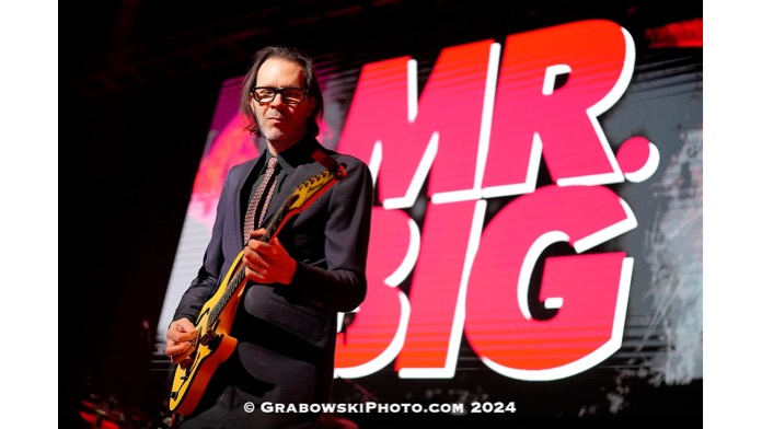 Mr. Big Live 2024