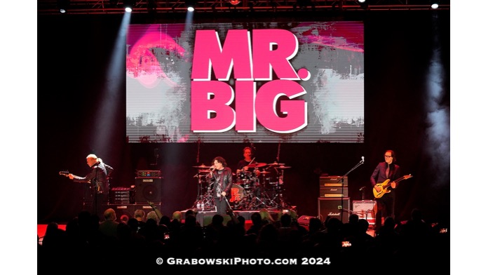 Mr. Big Live 2024