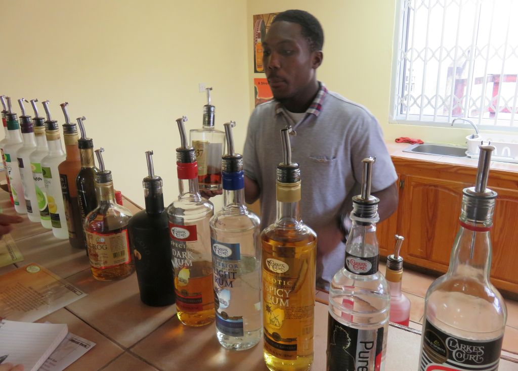 A Visit to Grenada Distillers