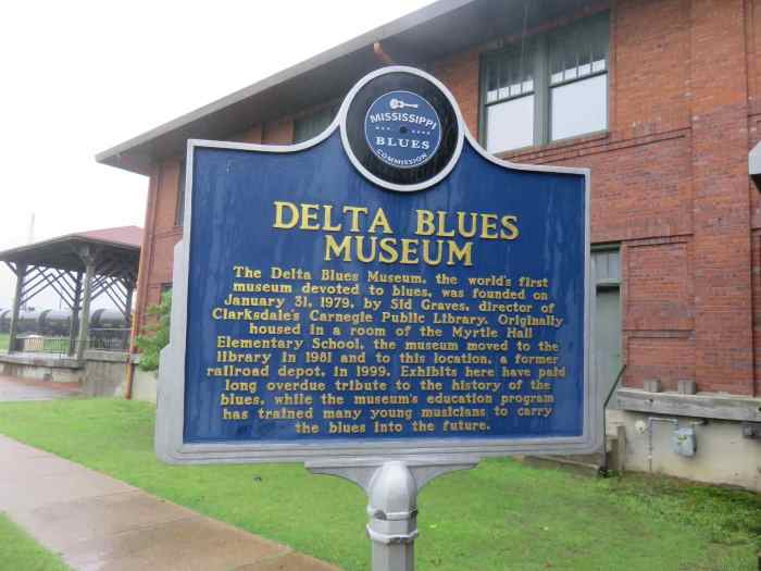 Delta Blues Museum