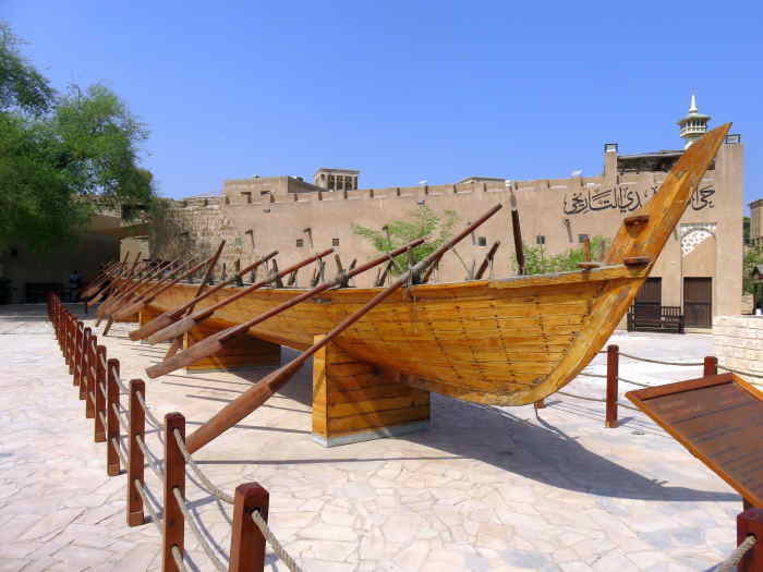 Al Fahidi's Boat